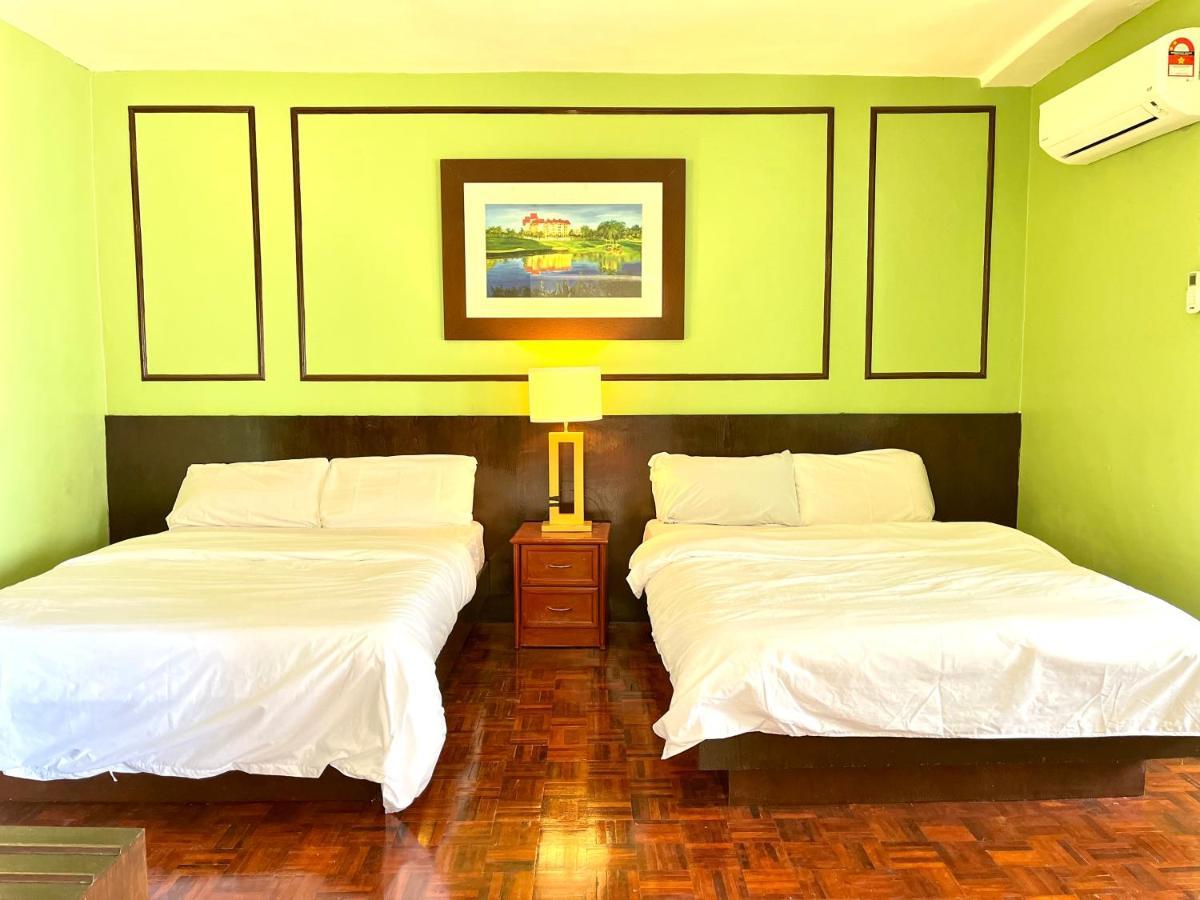 Апартаменты Dsavoy Afamosa Melaka Экстерьер фото
