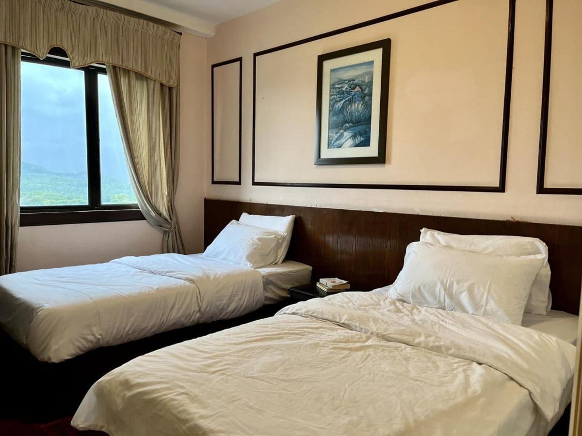 Апартаменты Dsavoy Afamosa Melaka Экстерьер фото